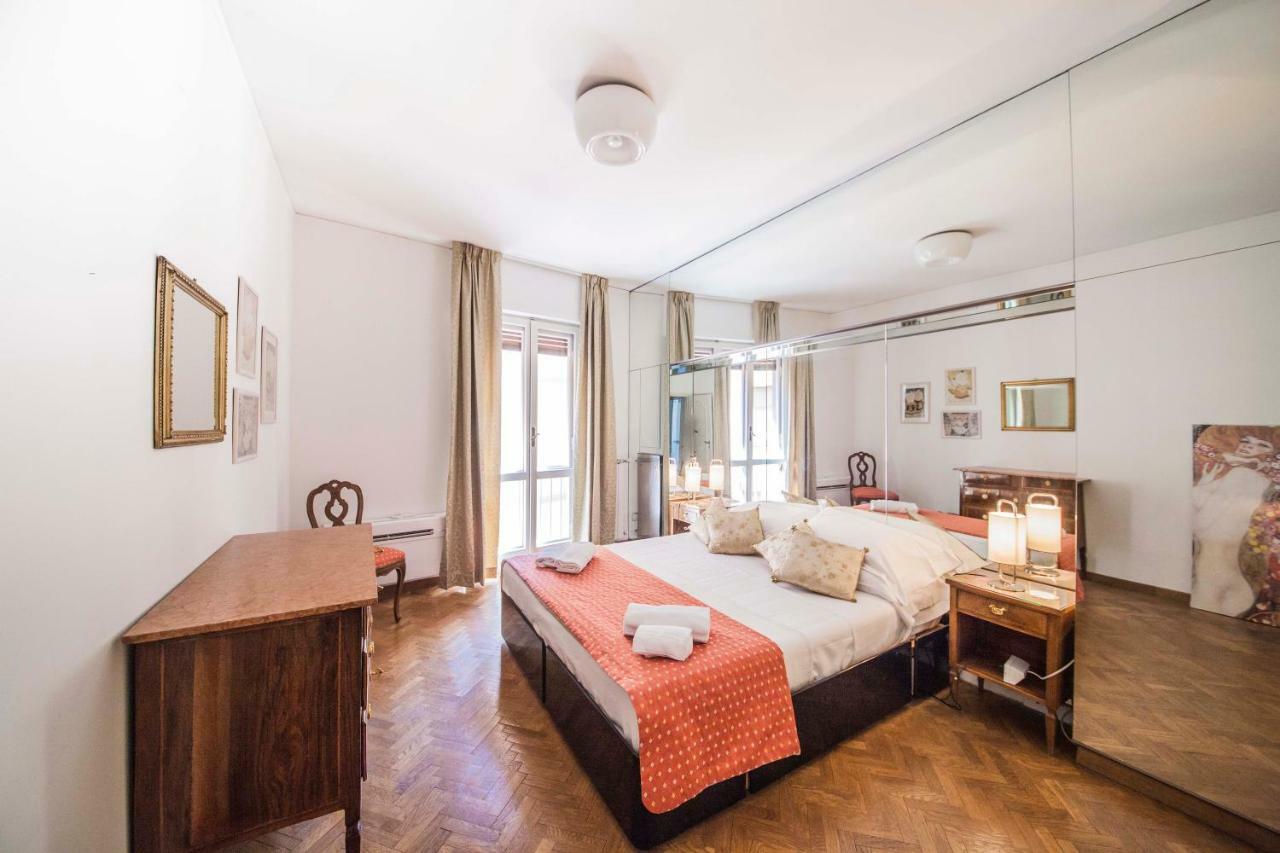 Casa Savioli Apartman Firenze Kültér fotó