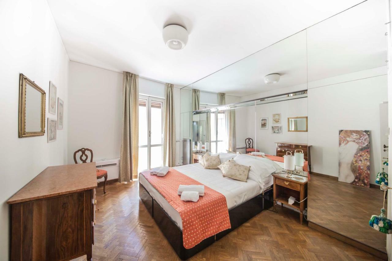 Casa Savioli Apartman Firenze Kültér fotó